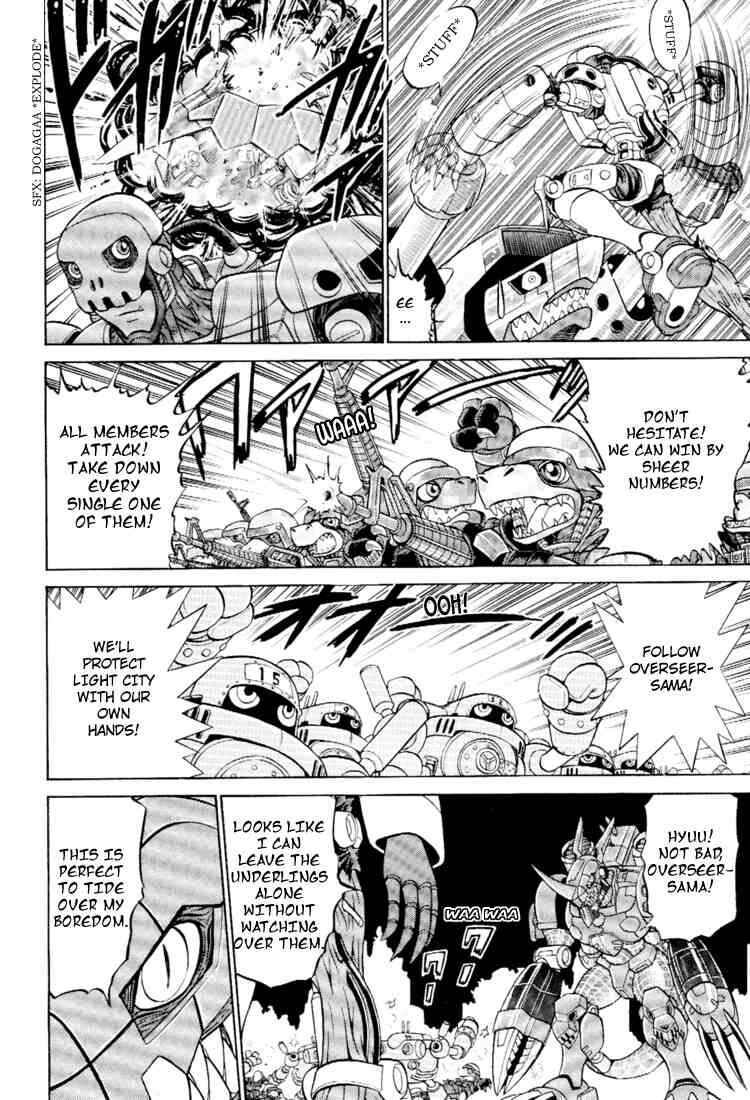 Page 8 Chapter 17 Digimon Next
