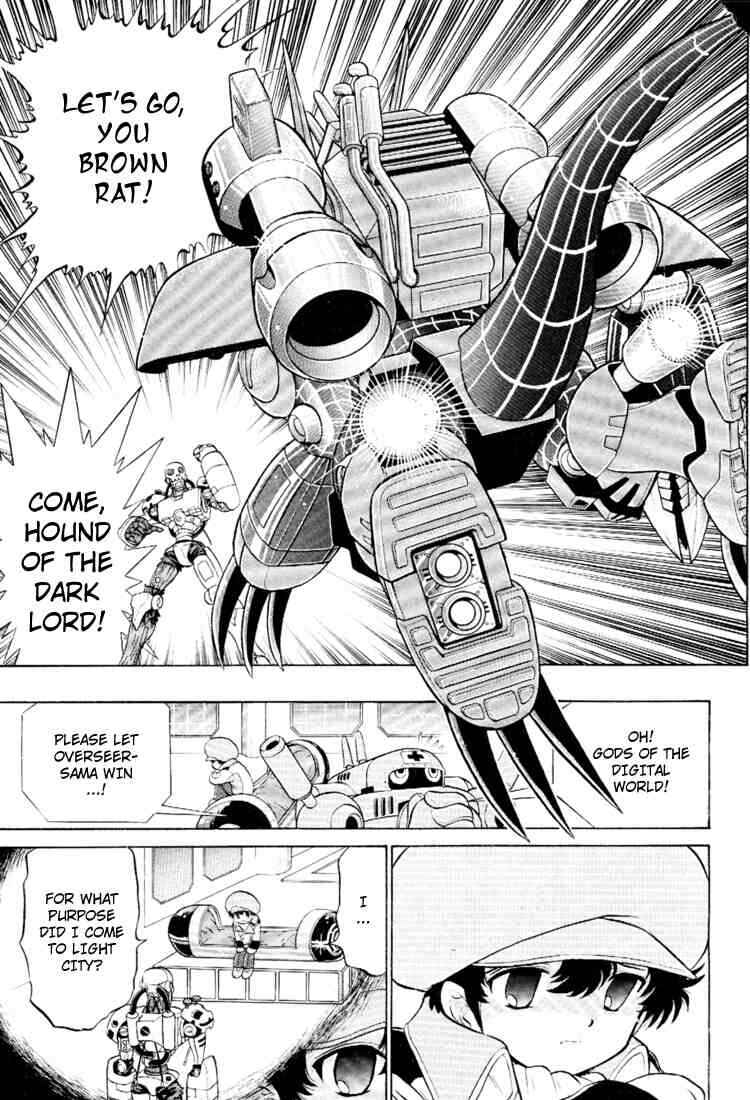 Page 9 Chapter 17 Digimon Next