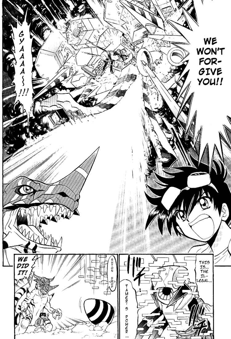 Page 26 Chapter 7 Digimon Next