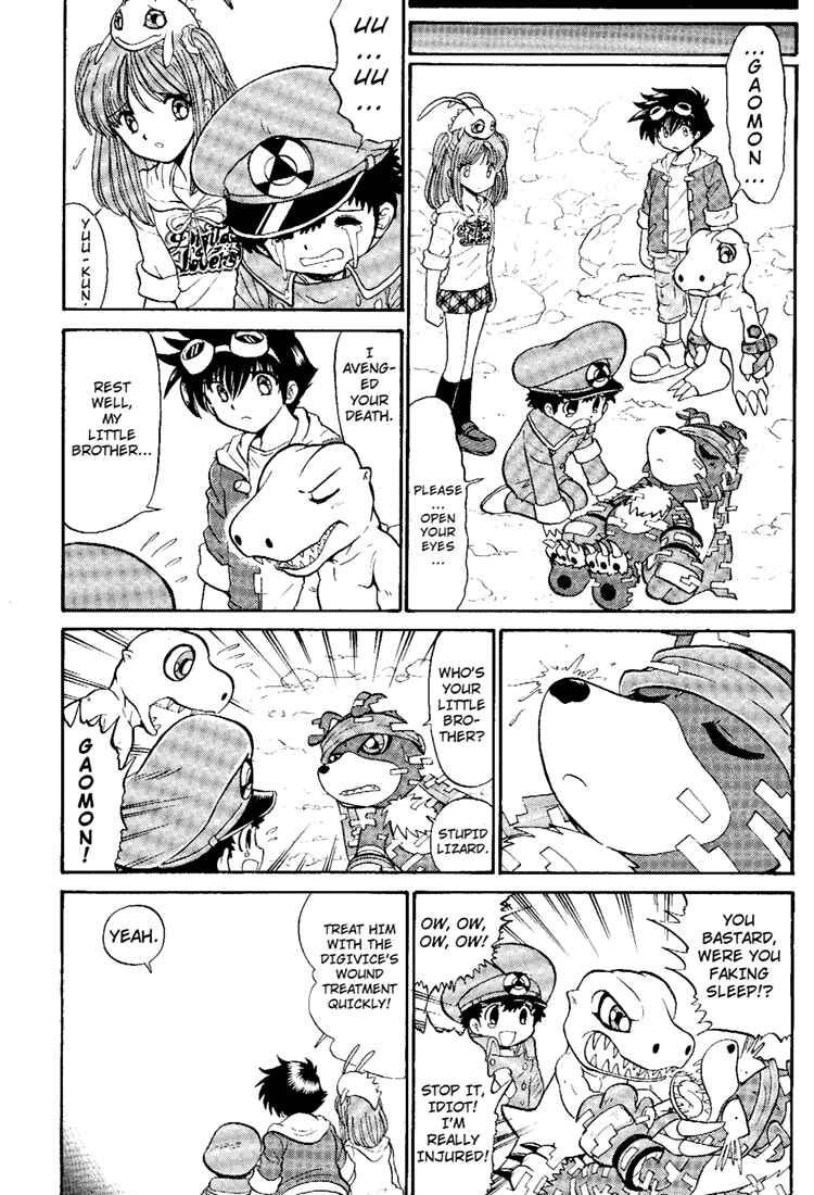 Page 27 Chapter 7 Digimon Next