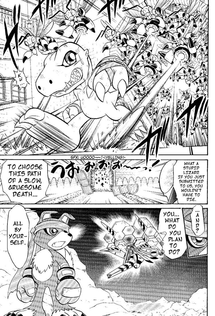 Page 5 Chapter 7 Digimon Next