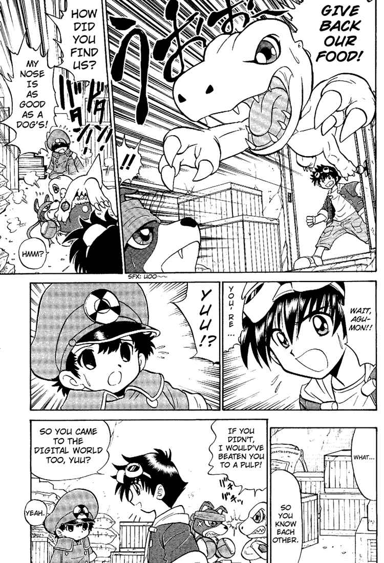 Page 13 Chapter 5 Digimon Next