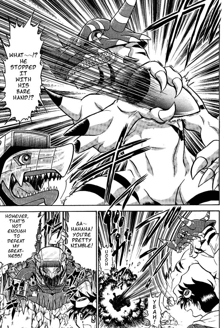 Page 27 Chapter 5 Digimon Next