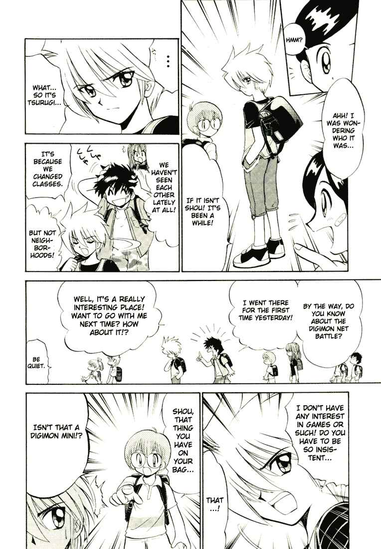 Page 10 Chapter 2 Digimon Next