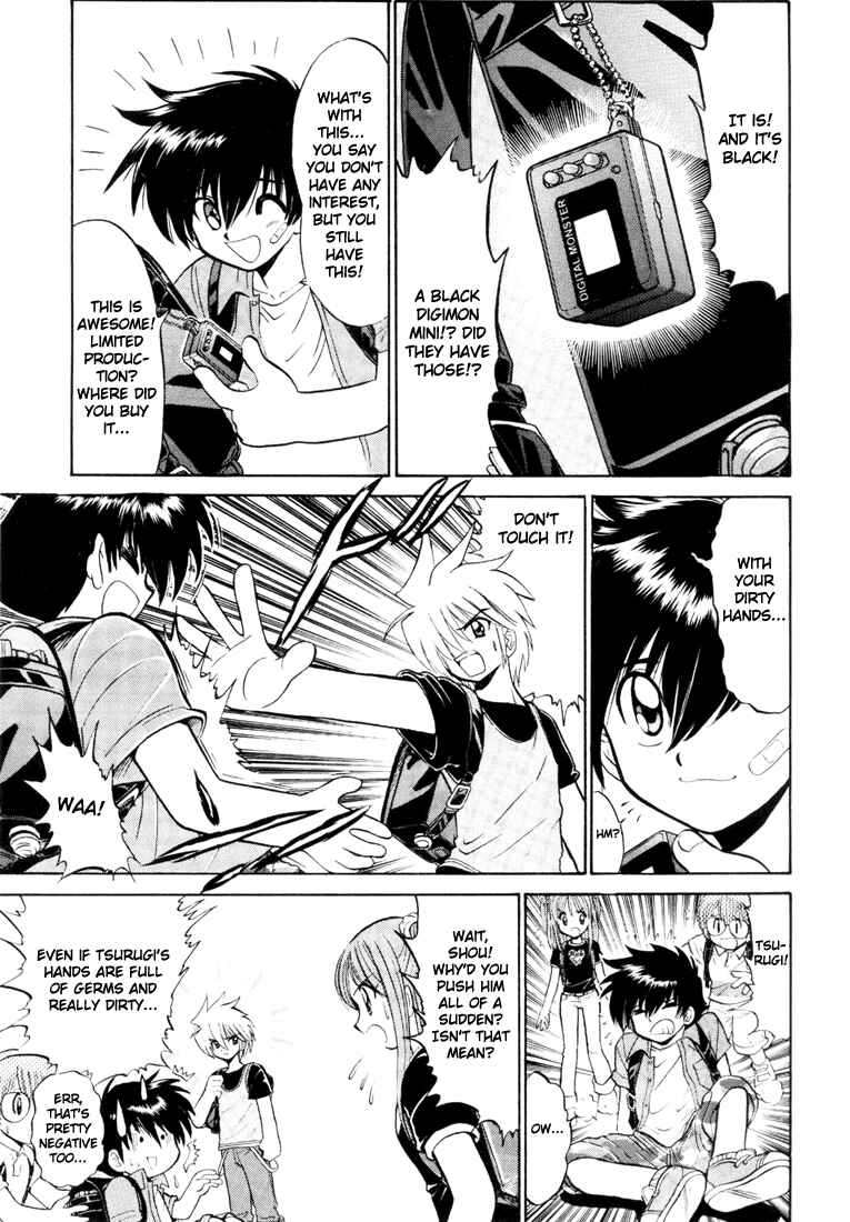 Page 11 Chapter 2 Digimon Next