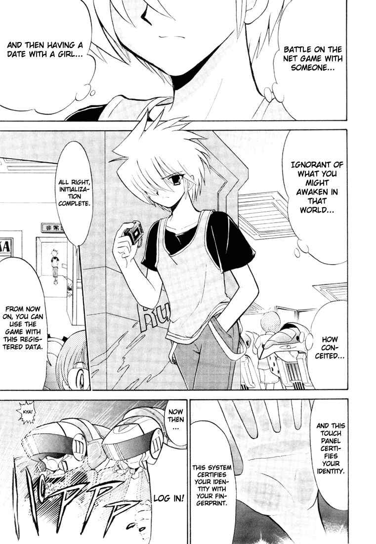 Page 17 Chapter 2 Digimon Next