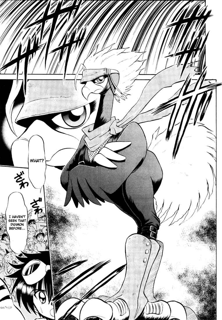 Page 29 Chapter 2 Digimon Next