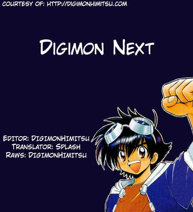 Page 32 Chapter 2 Digimon Next