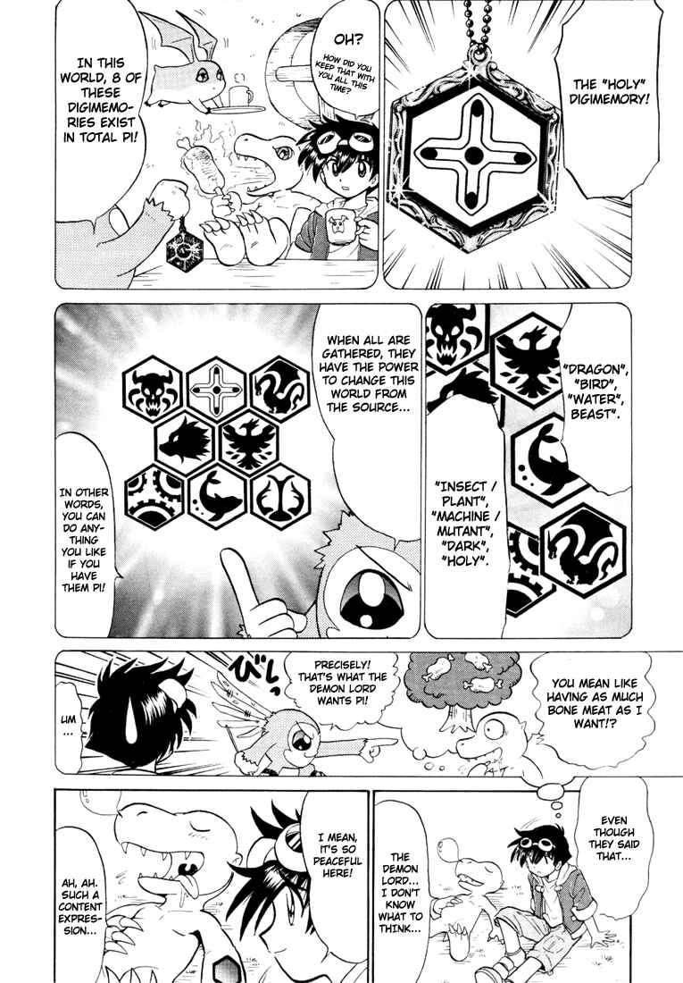 Page 20 Chapter 4 Digimon Next