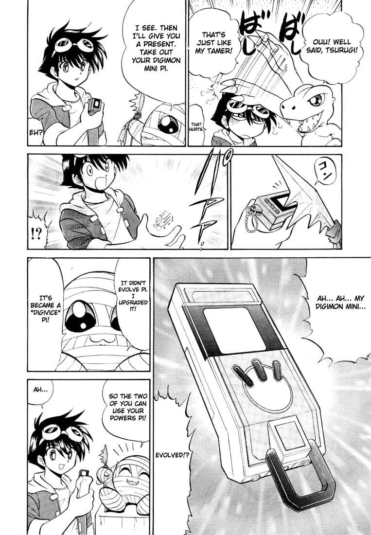 Page 30 Chapter 4 Digimon Next
