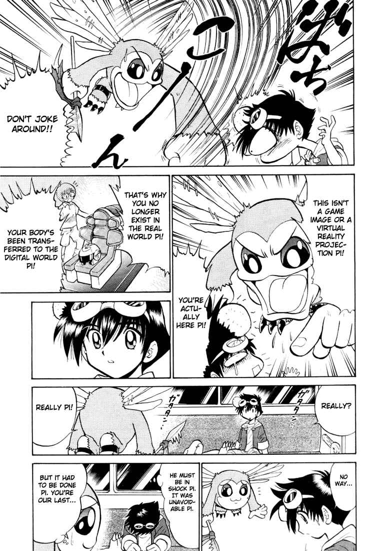 Page 5 Chapter 4 Digimon Next