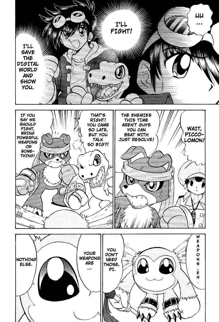 Page 11 Chapter 18 Digimon Next