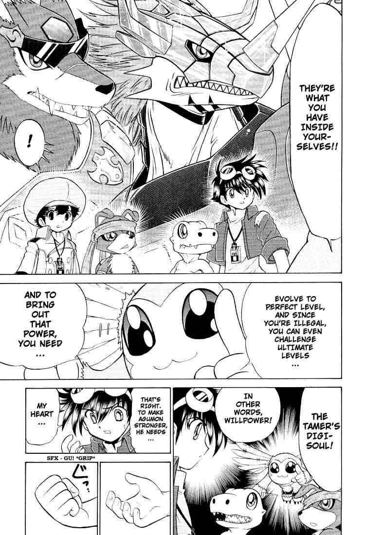 Page 12 Chapter 18 Digimon Next