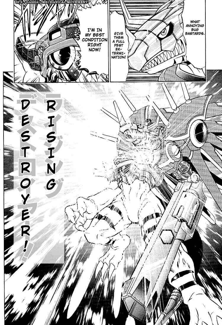 Page 22 Chapter 18 Digimon Next
