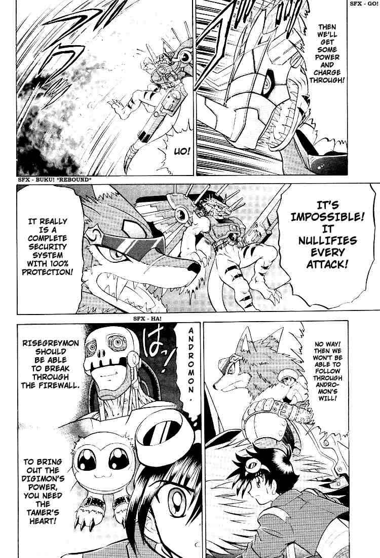 Page 26 Chapter 18 Digimon Next