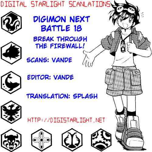 Page 30 Chapter 18 Digimon Next