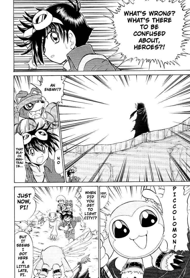 Page 9 Chapter 18 Digimon Next