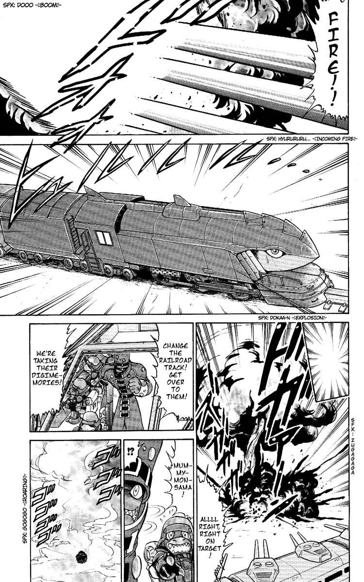 Page 13 Chapter 12 Digimon Next
