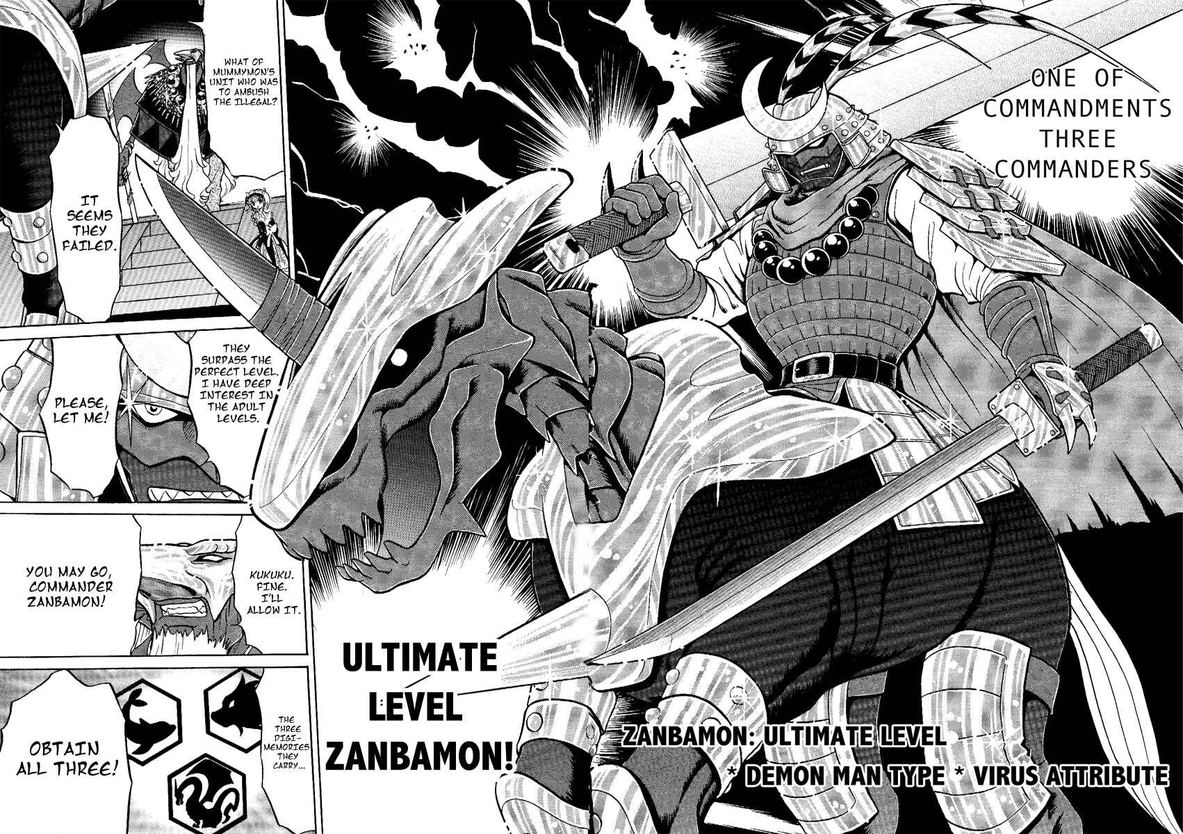 Page 22 Chapter 12 Digimon Next
