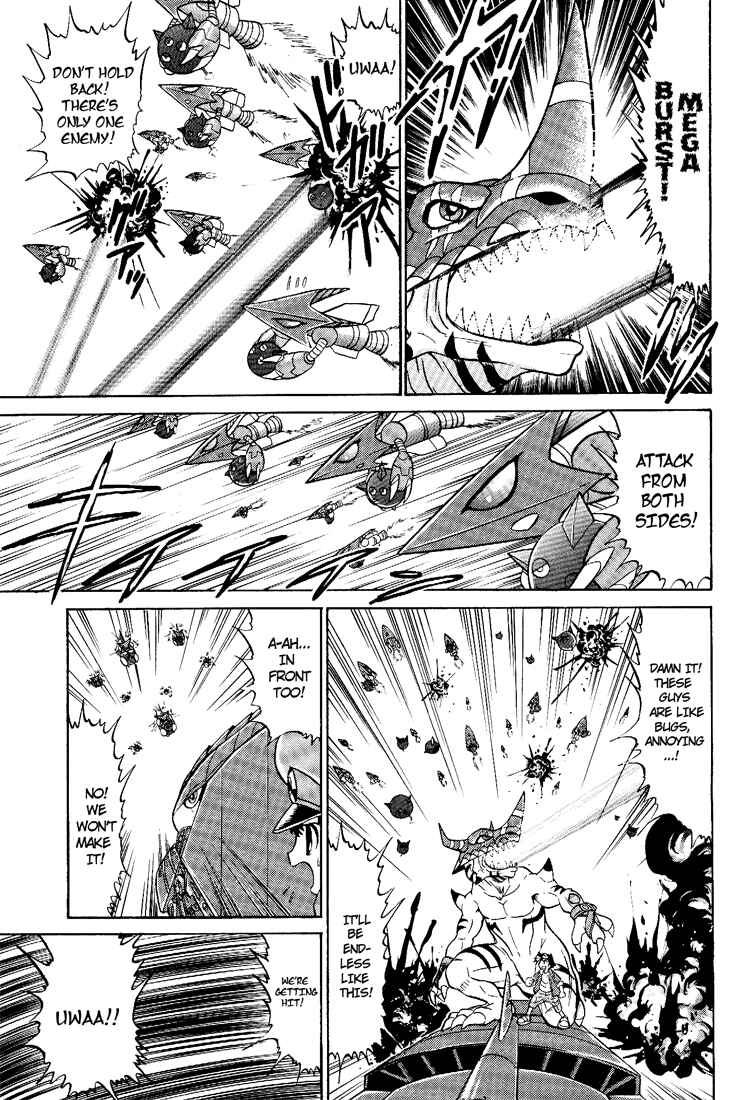 Page 28 Chapter 12 Digimon Next
