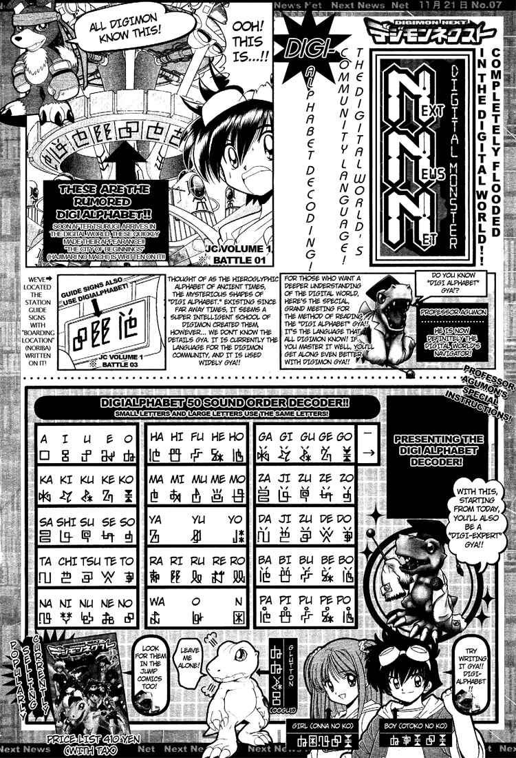 Page 31 Chapter 12 Digimon Next
