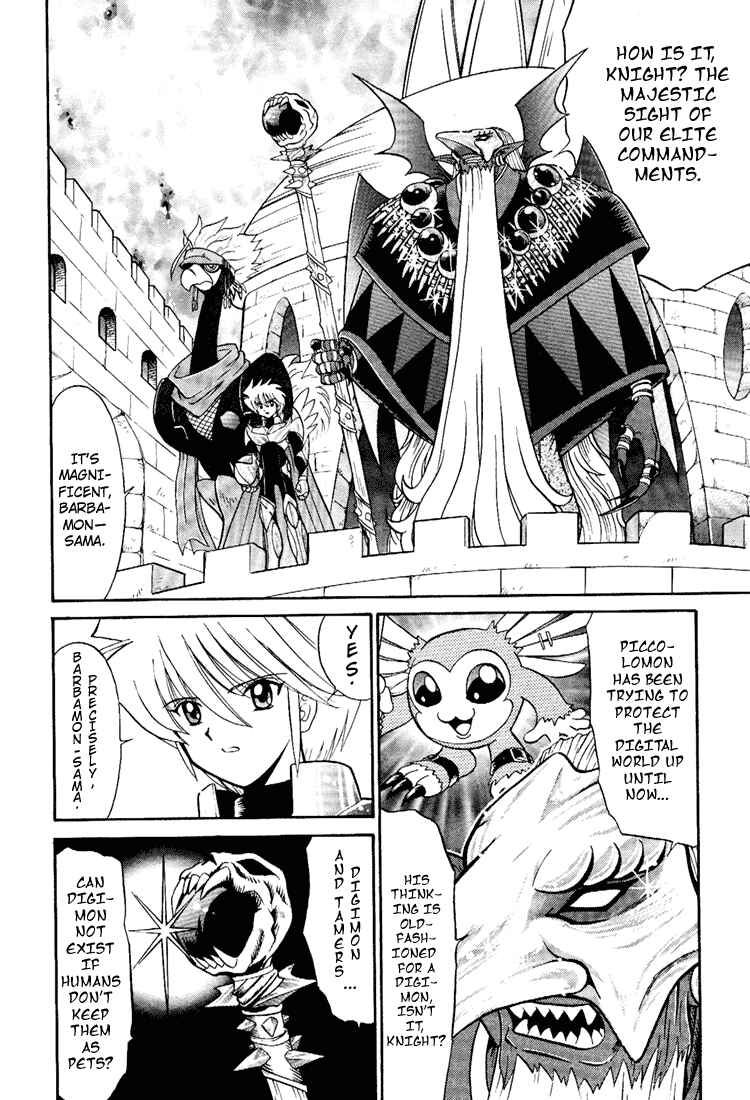 Page 3 Chapter 8 Digimon Next