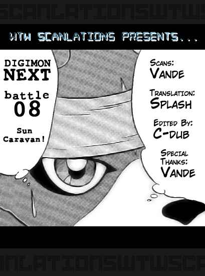 Page 31 Chapter 8 Digimon Next