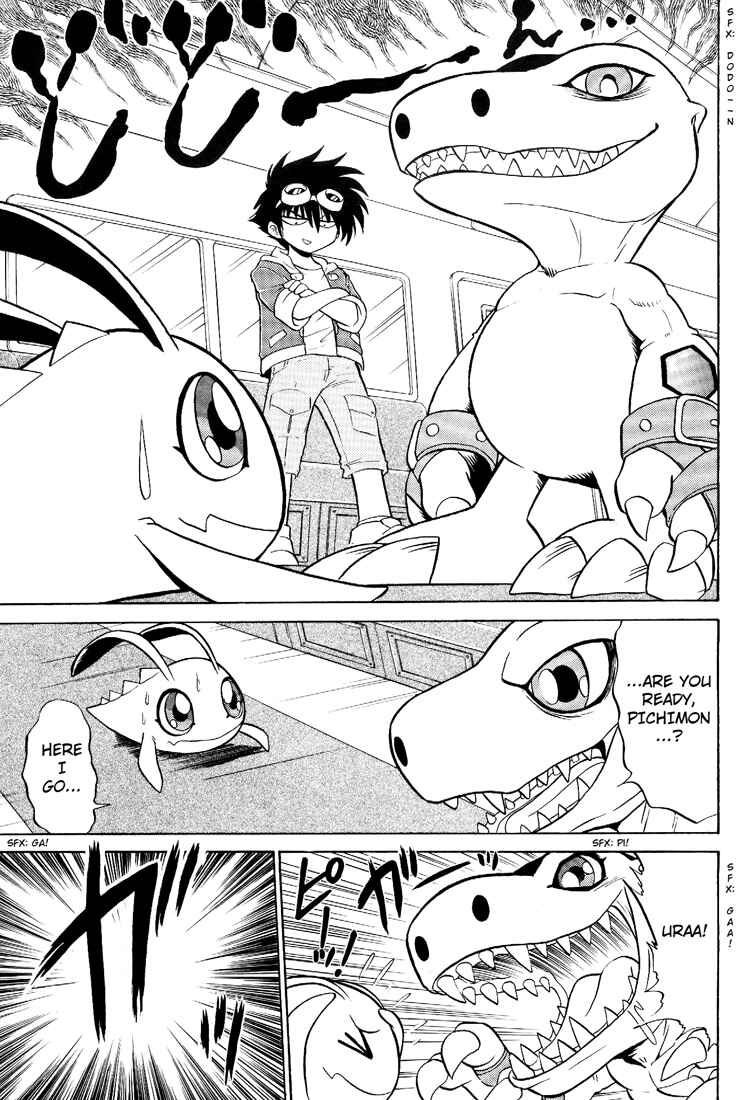 Page 11 Chapter 11 Digimon Next