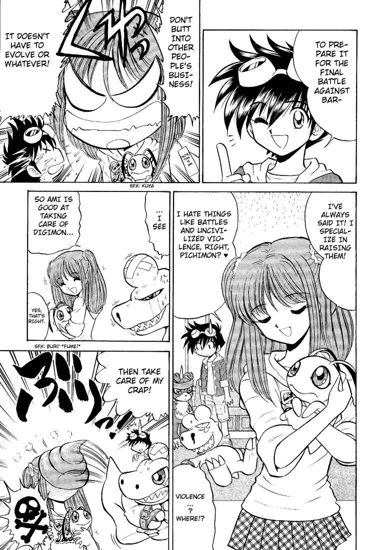 Page 13 Chapter 11 Digimon Next