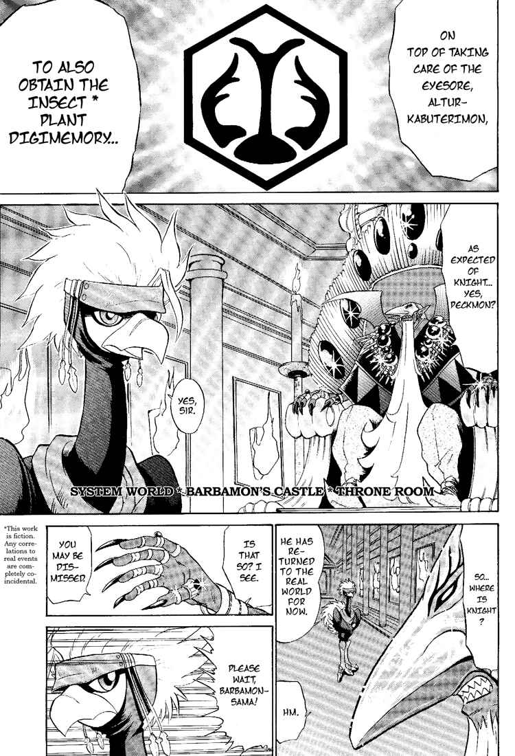 Page 3 Chapter 11 Digimon Next