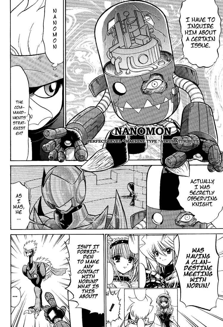 Page 4 Chapter 11 Digimon Next