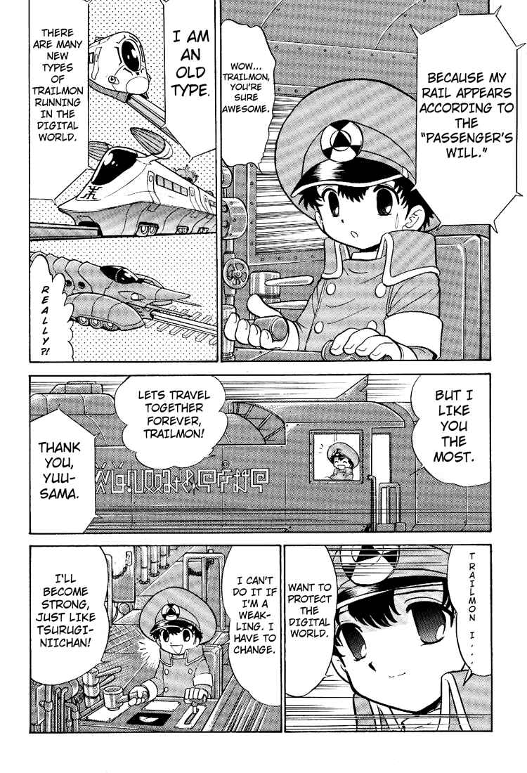 Page 8 Chapter 11 Digimon Next