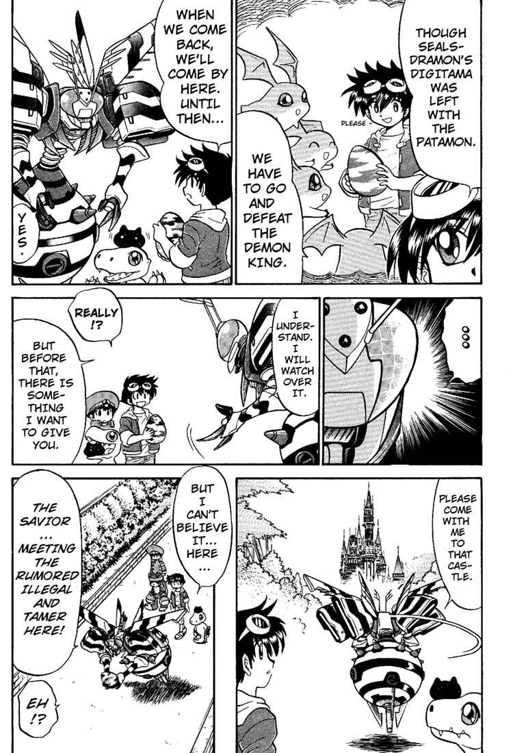 Page 18 Chapter 6 Digimon Next