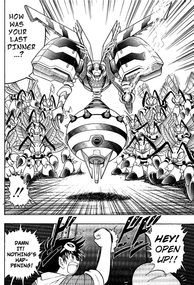 Page 22 Chapter 6 Digimon Next