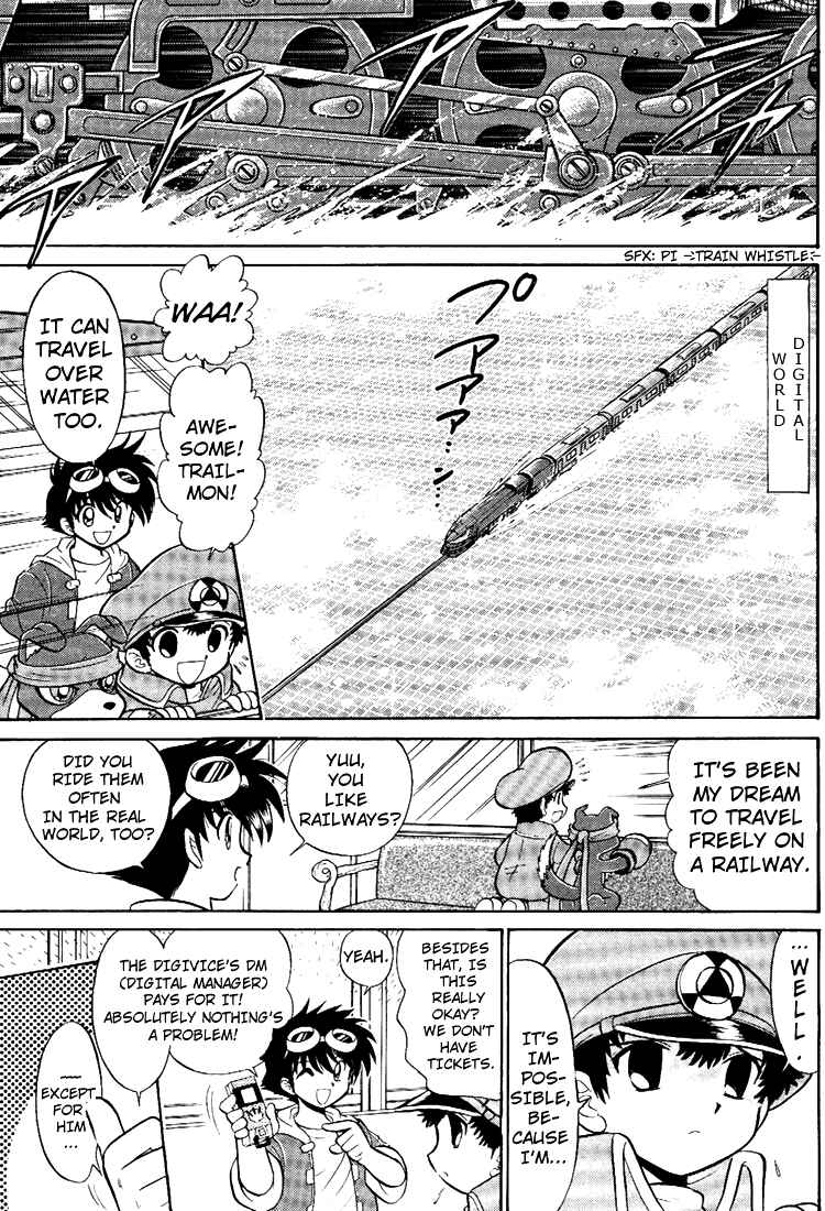 Page 3 Chapter 6 Digimon Next