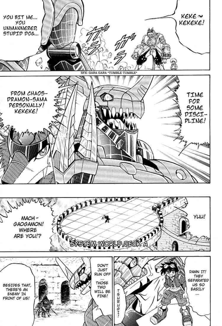 Page 11 Chapter 19 Digimon Next