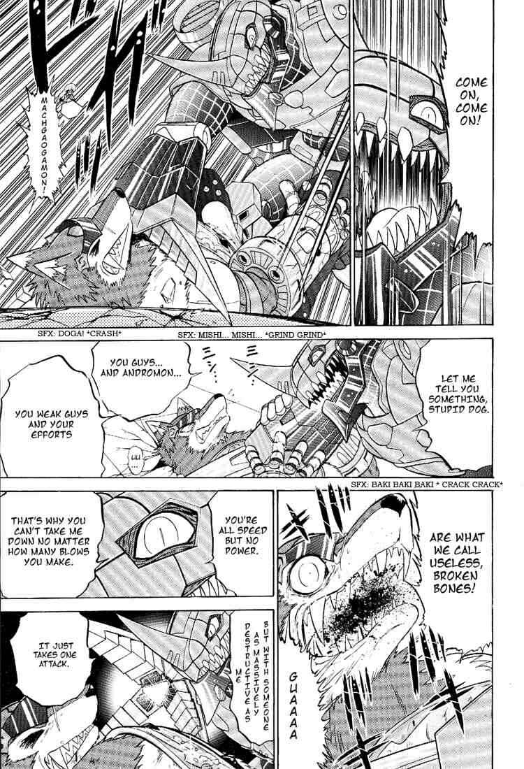 Page 21 Chapter 19 Digimon Next
