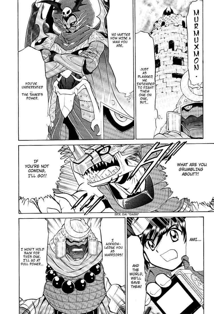 Page 26 Chapter 19 Digimon Next