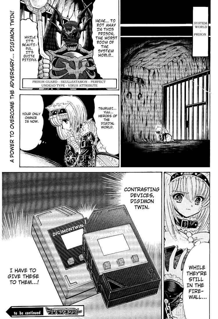 Page 31 Chapter 19 Digimon Next