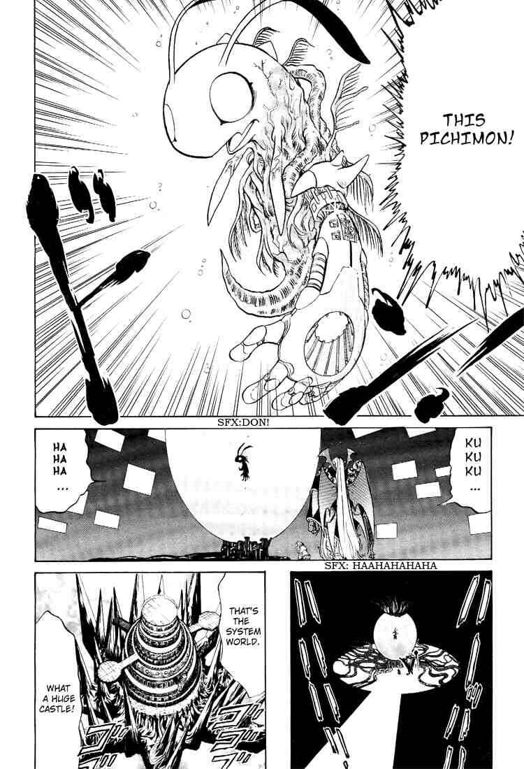 Page 6 Chapter 19 Digimon Next