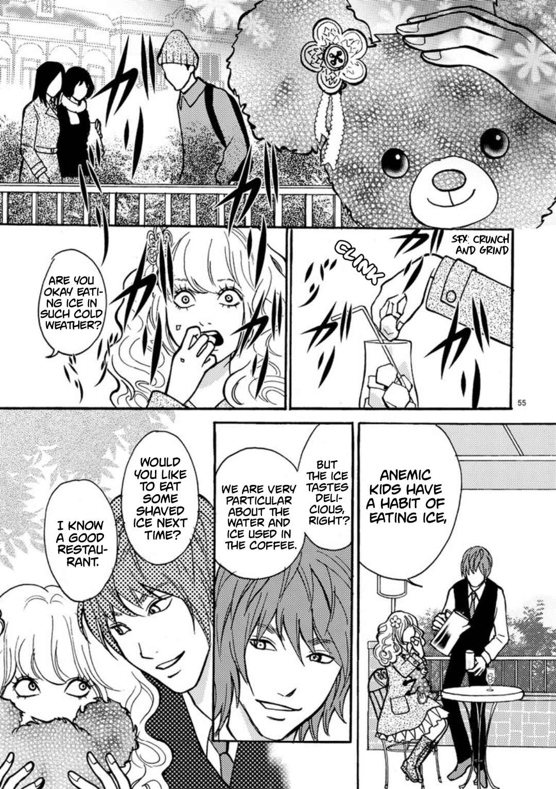 Page 5 Chapter Unknown_b507 Fuwa Fuwa-chan