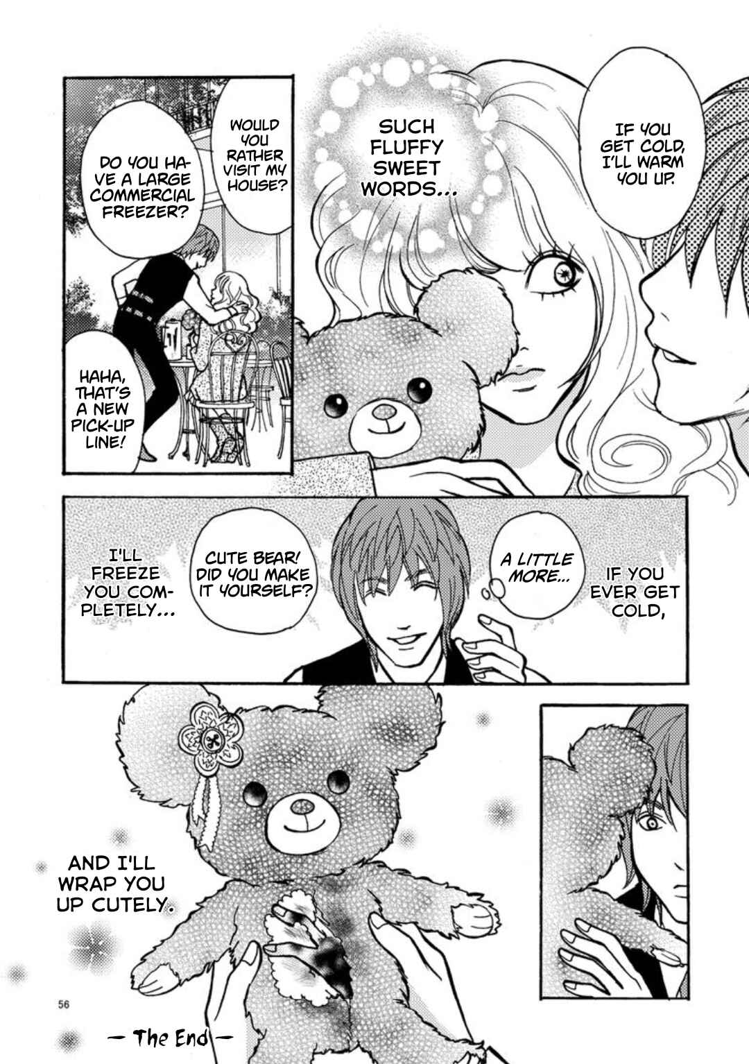 Page 6 Chapter Unknown_b507 Fuwa Fuwa-chan