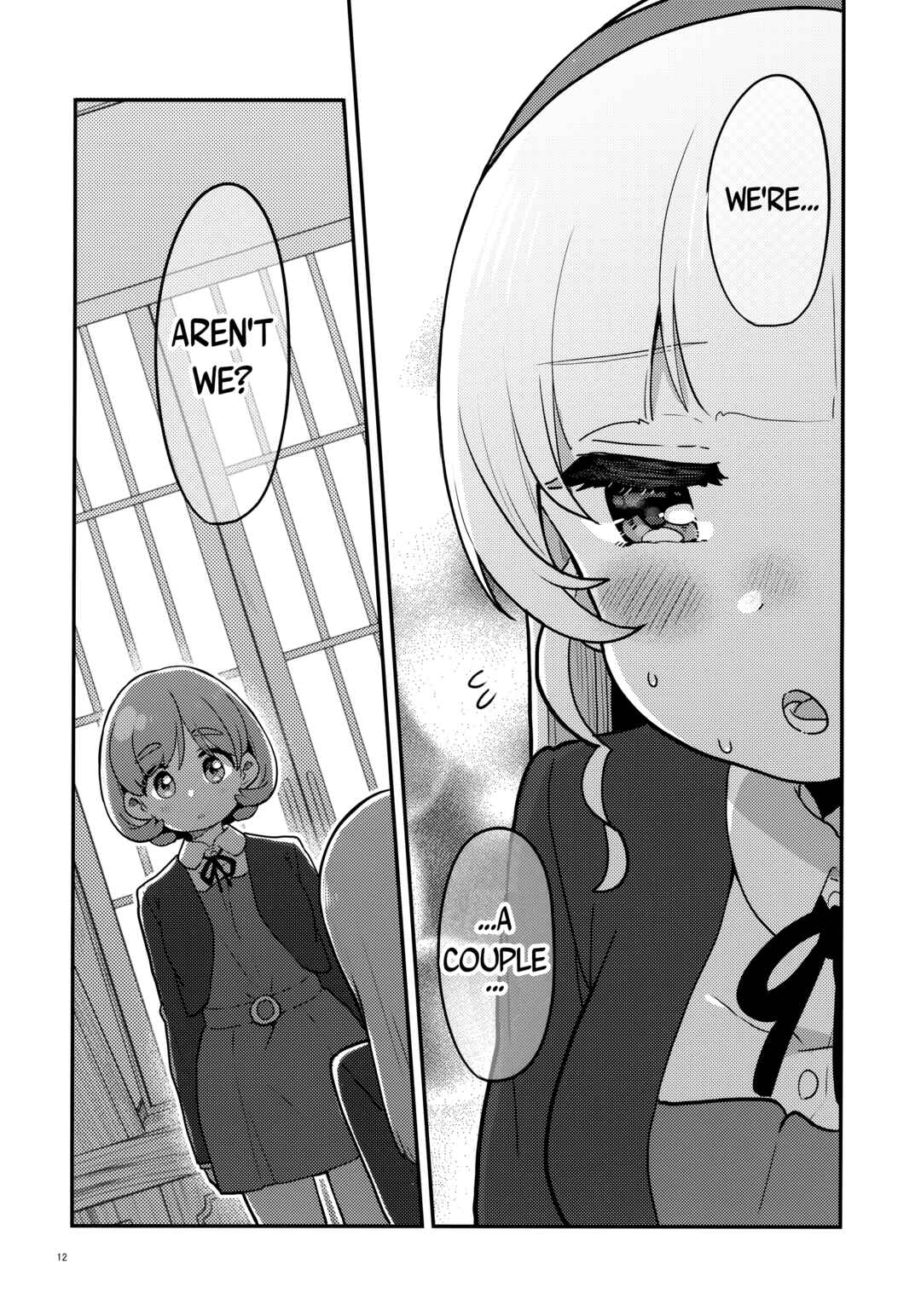 Page 11 Chapter Unknown_9fbb Love Live! Superstar!! - Yumemiru Sekai wa Arienai!? (Doujinshi)