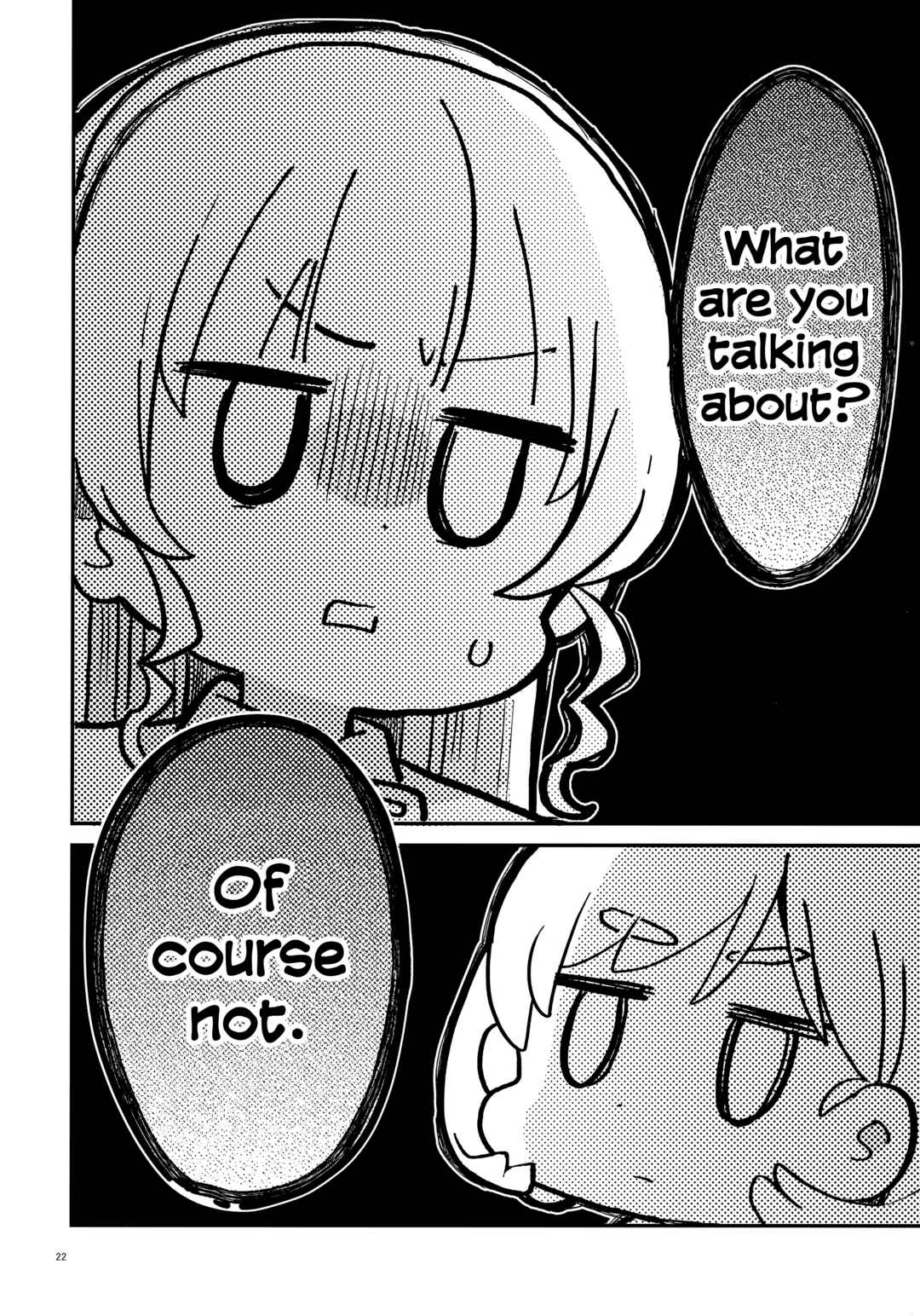 Page 21 Chapter Unknown_9fbb Love Live! Superstar!! - Yumemiru Sekai wa Arienai!? (Doujinshi)