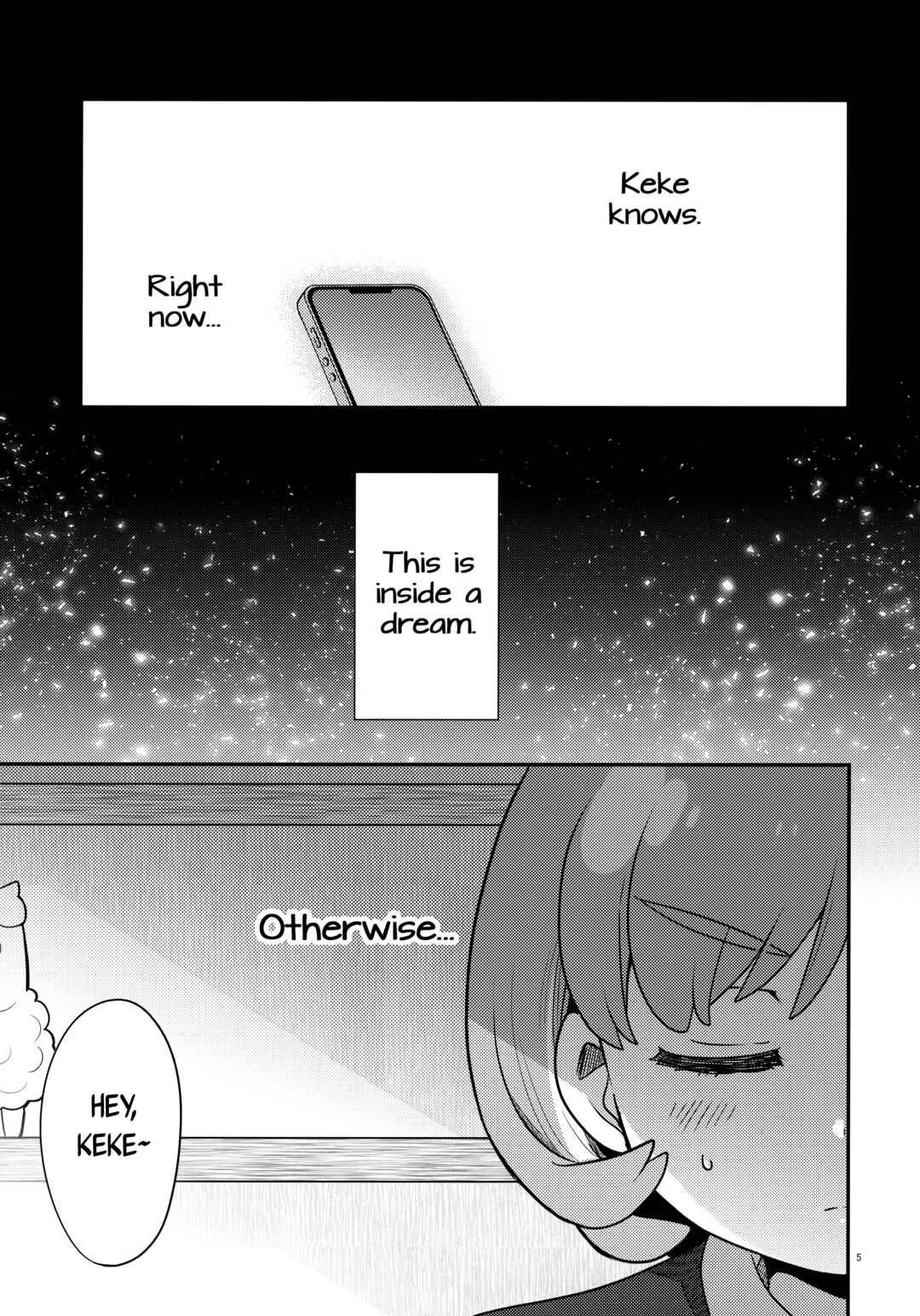 Page 4 Chapter Unknown_9fbb Love Live! Superstar!! - Yumemiru Sekai wa Arienai!? (Doujinshi)