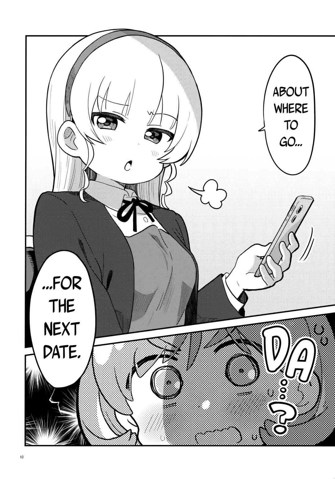 Page 9 Chapter Unknown_9fbb Love Live! Superstar!! - Yumemiru Sekai wa Arienai!? (Doujinshi)