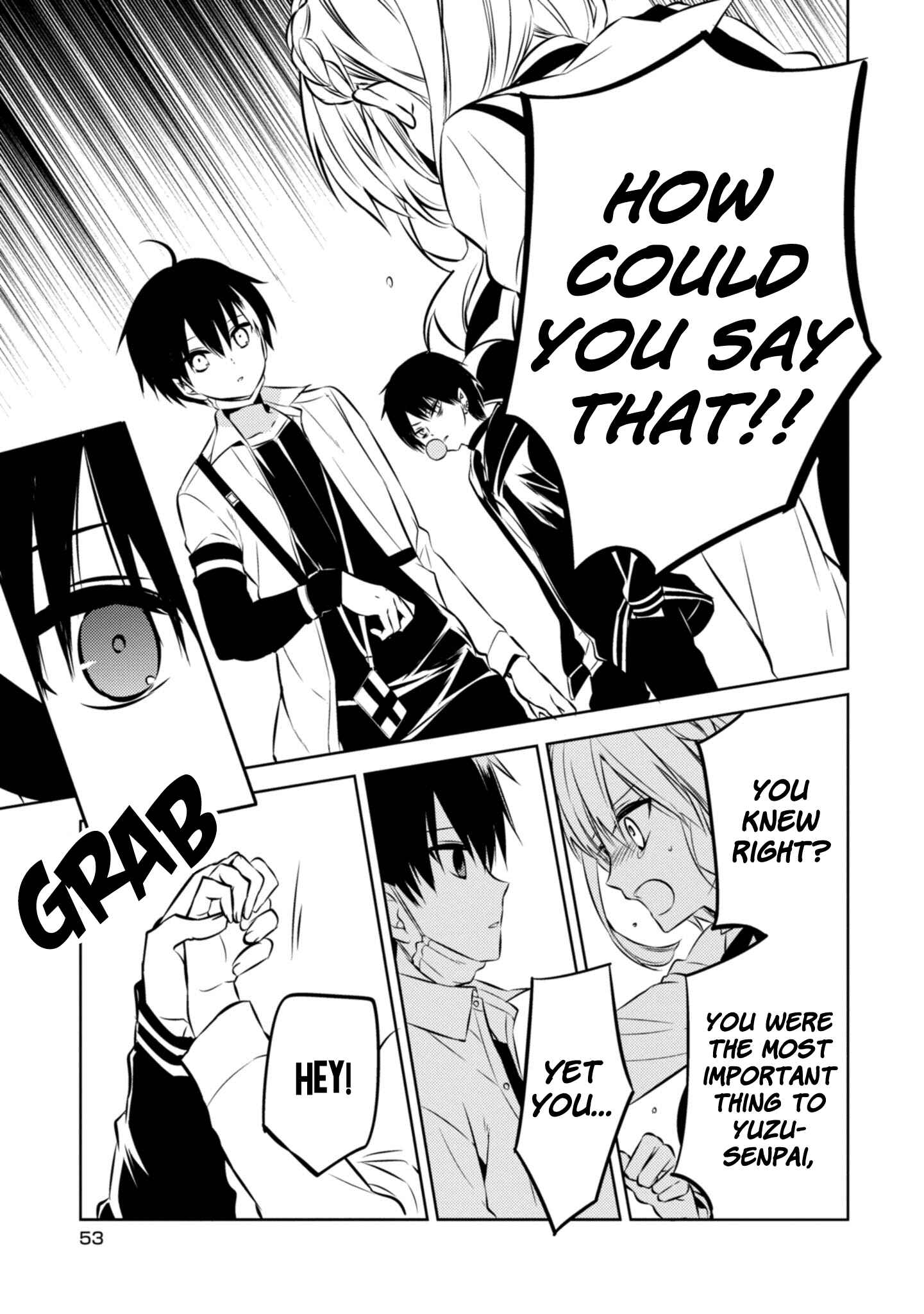 Page 11 Chapter 39 Naka no Hito Genome [Jikkyouchuu]