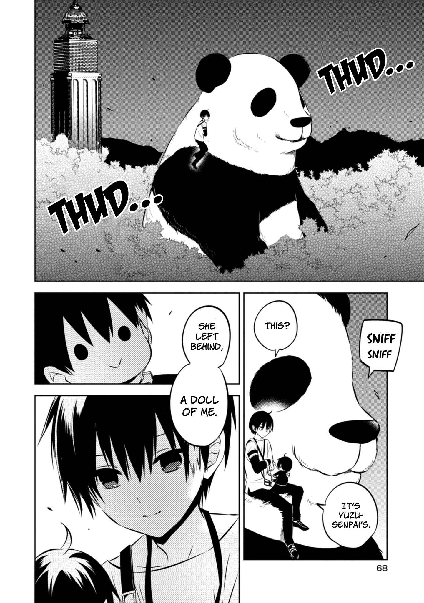 Page 26 Chapter 39 Naka no Hito Genome [Jikkyouchuu]