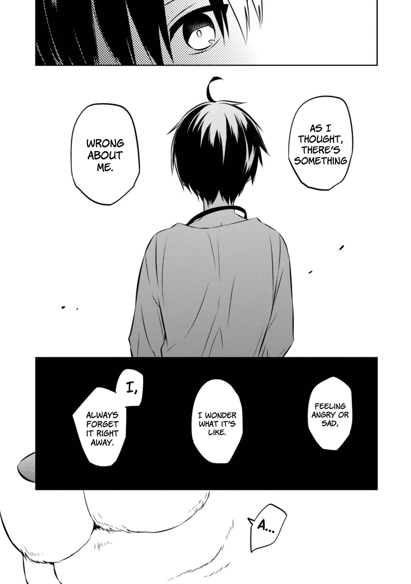 Page 27 Chapter 39 Naka no Hito Genome [Jikkyouchuu]