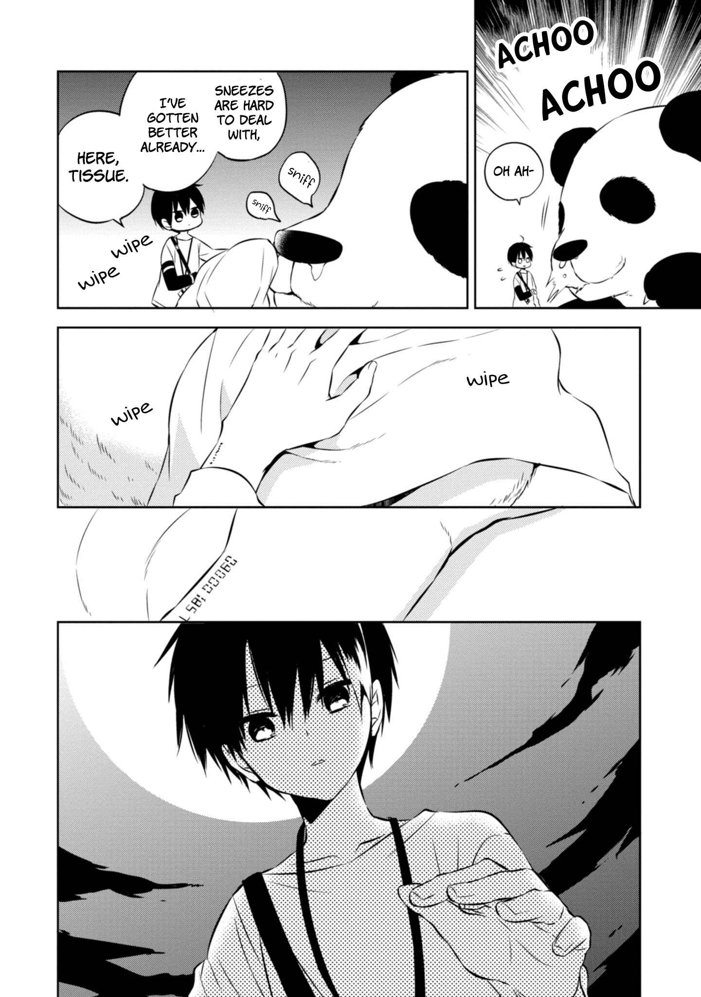 Page 28 Chapter 39 Naka no Hito Genome [Jikkyouchuu]